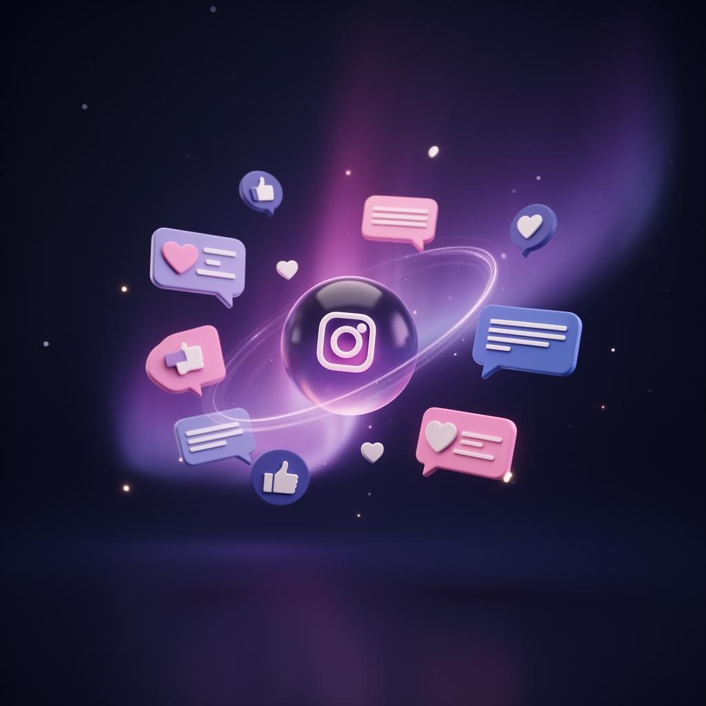 Social media accent