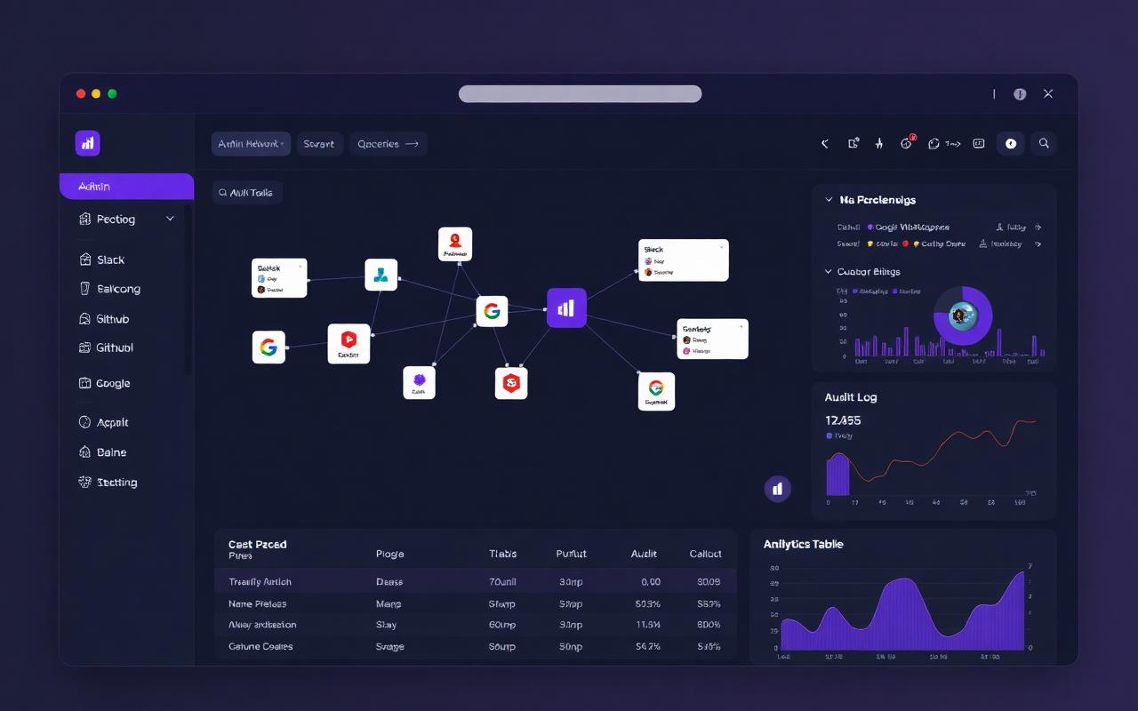 ForgeBox admin dashboard